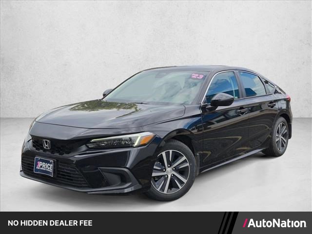 Used 2023 Honda Civic LX