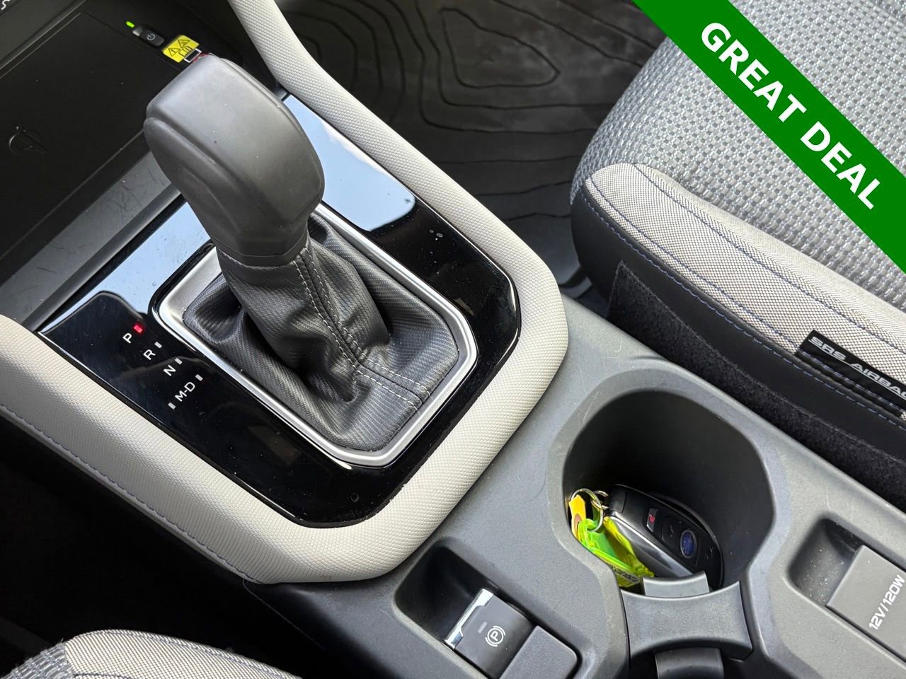 Used 2025 Subaru Forester Premium image 21