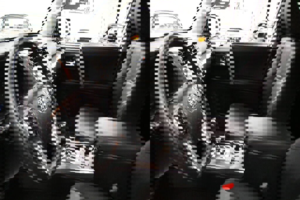 Certified 2024 Toyota 4Runner SR5 Premium image 19