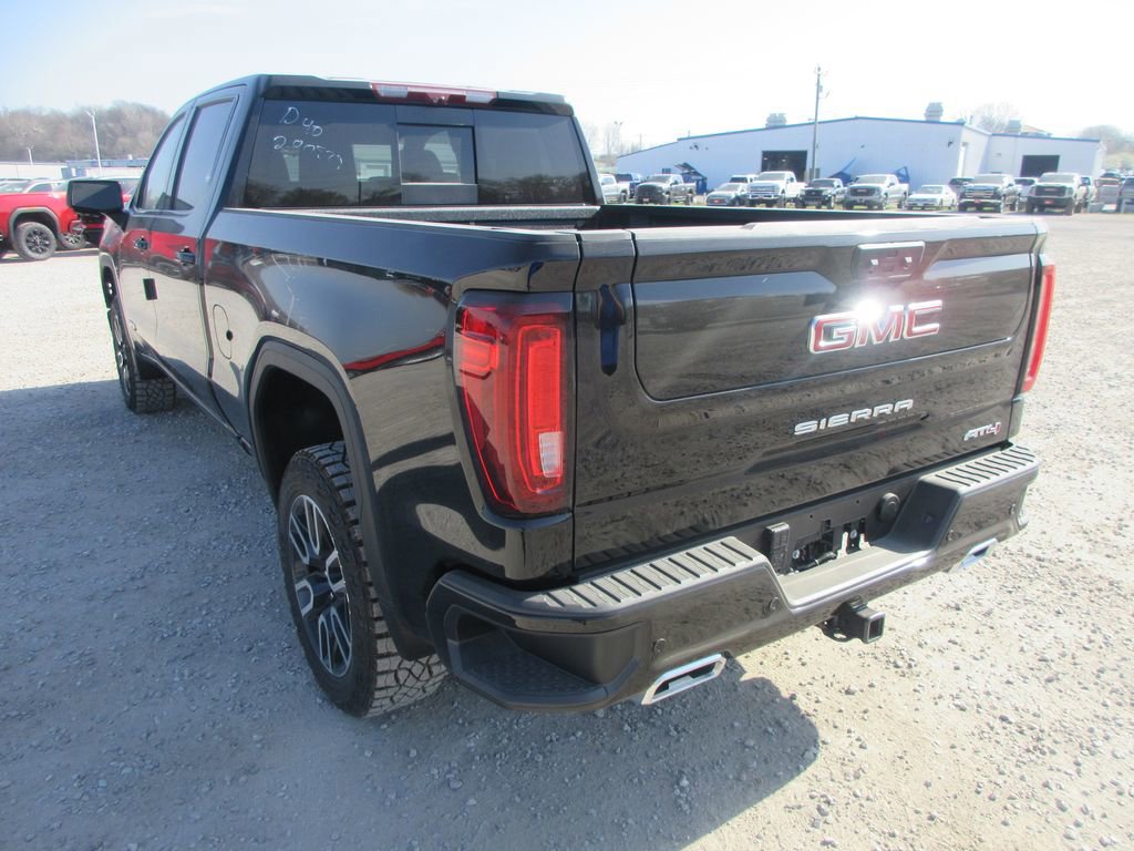 New 2026 GMC Sierra 1500 AT4 image 7