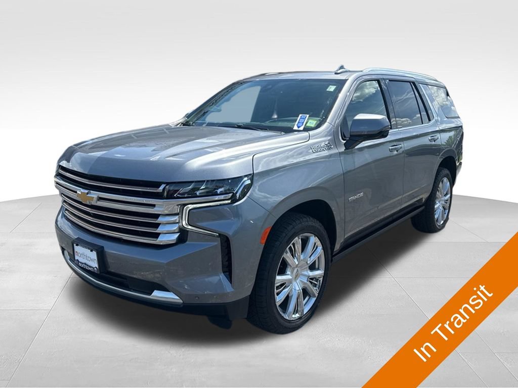 Used 2022 Chevrolet Tahoe High Country