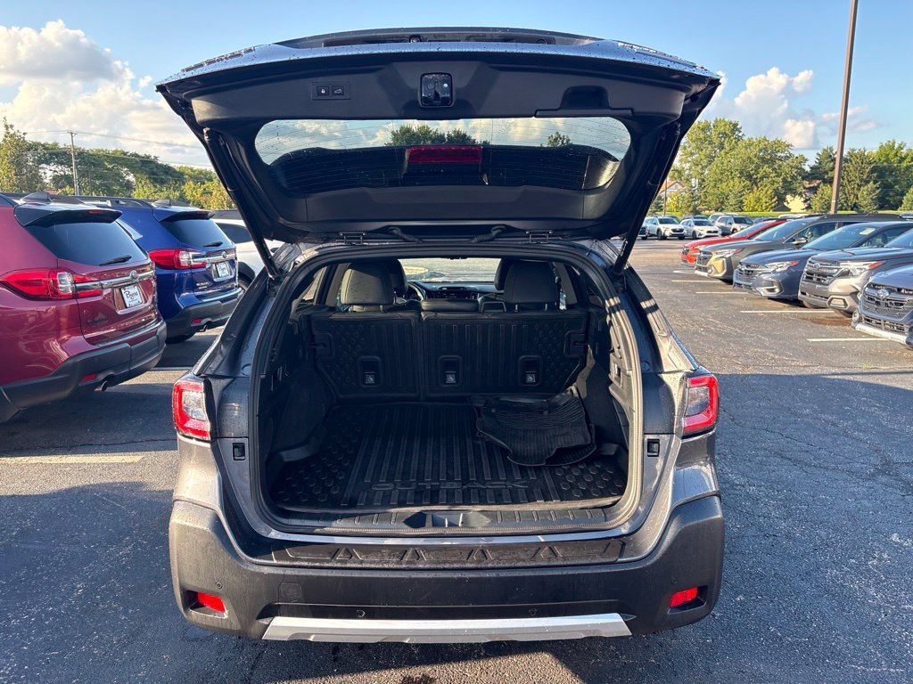 Certified 2024 Subaru Outback Touring w/ Popular Package #2 AWD/4WD image 8