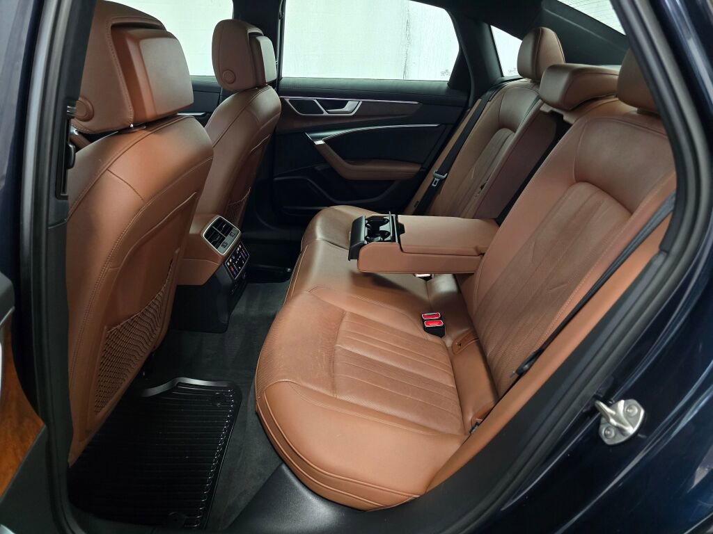 Used 2022 Audi A6 Premium Plus w/ Premium Plus Package image 19