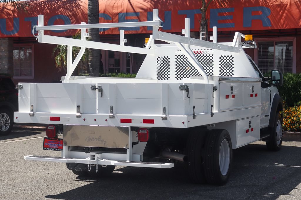 Used 2021 Ford F450 XL w/ Power Equipment Group RWD image 10