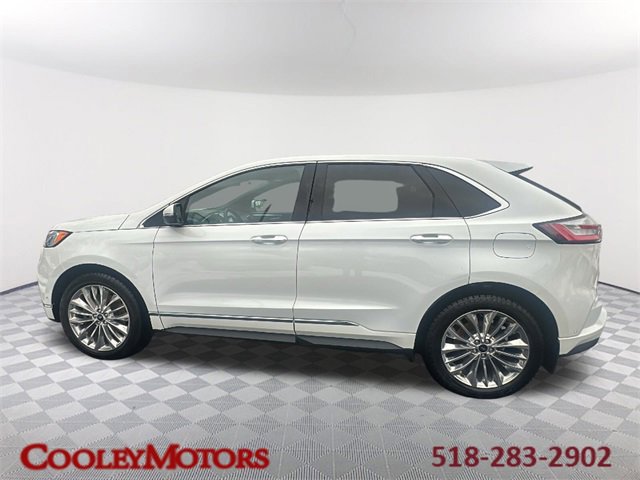 Used 2020 Ford Edge Titanium w/ Equipment Group 301A