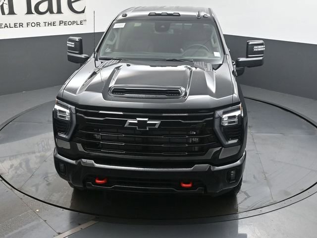 New 2026 Chevrolet Silverado 2500 LT w/ Trail Boss Package image 35