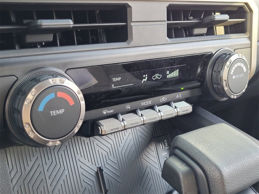 New 2025 Toyota Tacoma SR5 image 19