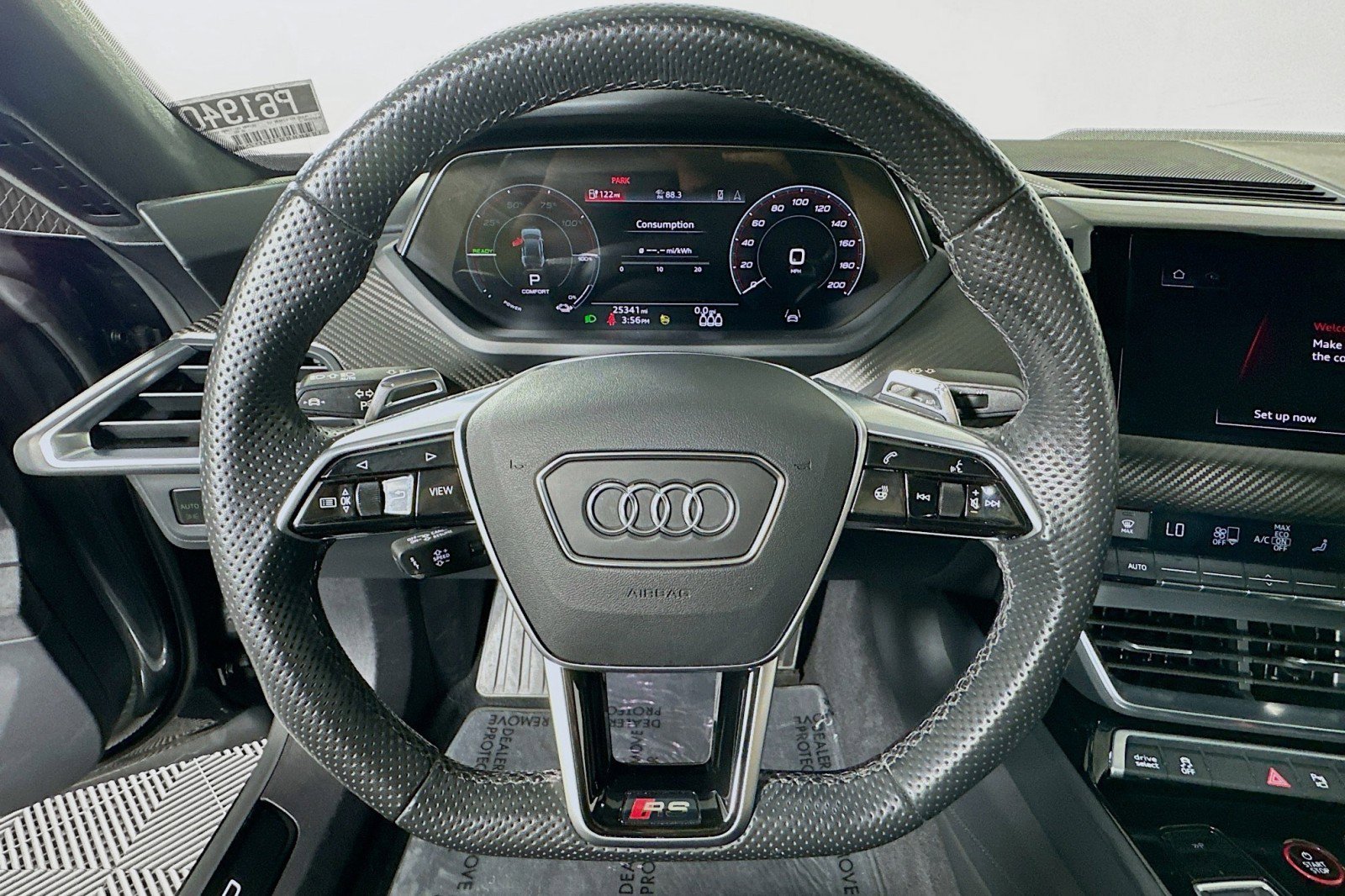Used 2023 Audi RS e-tron GT AWD/4WD image 19
