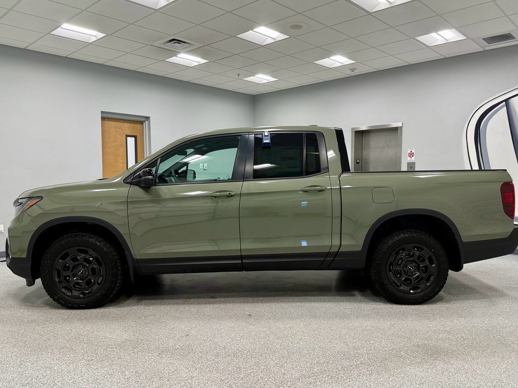New 2026 Honda Ridgeline TrailSport+ image 3