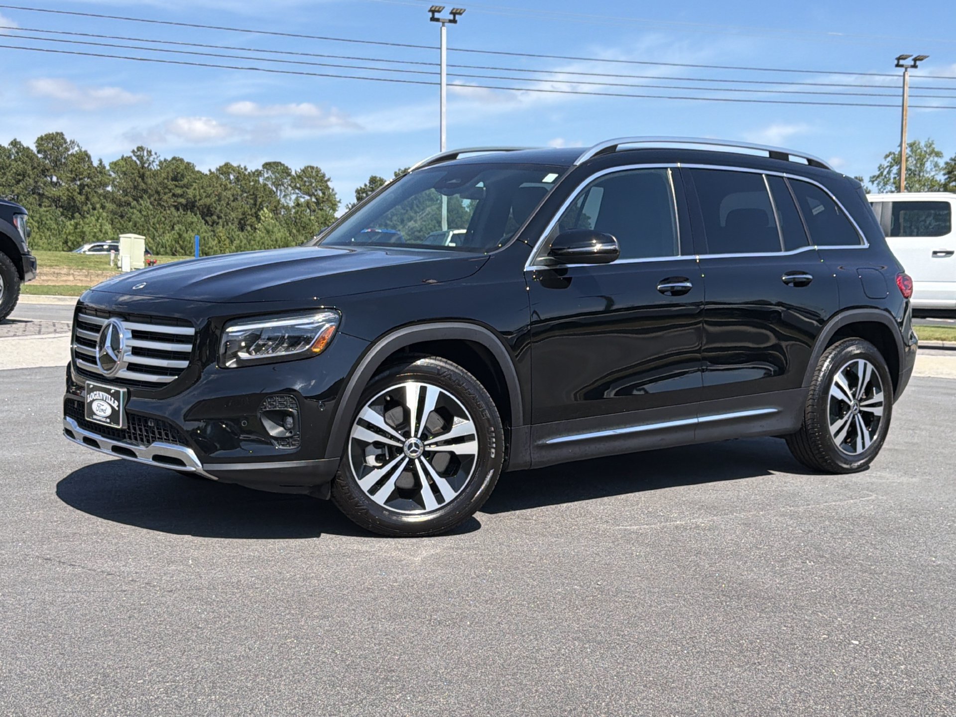 Used 2025 Mercedes-Benz GLB 250