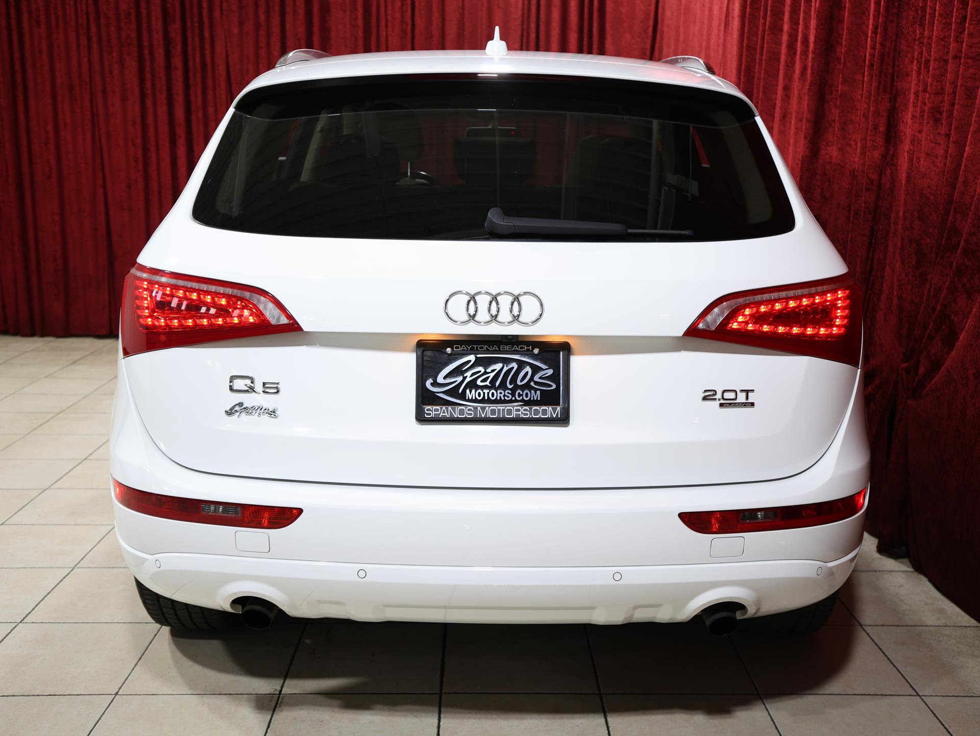 Used 2011 Audi Q5 2.0T Premium Plus image 10