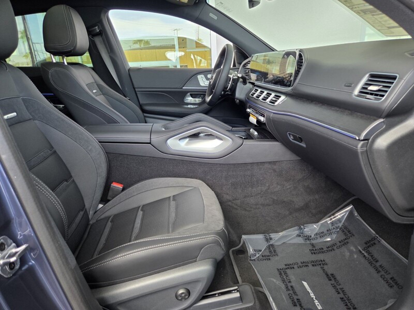 New 2026 Mercedes-Benz GLE 53 AMG 4MATIC Coupe image 16