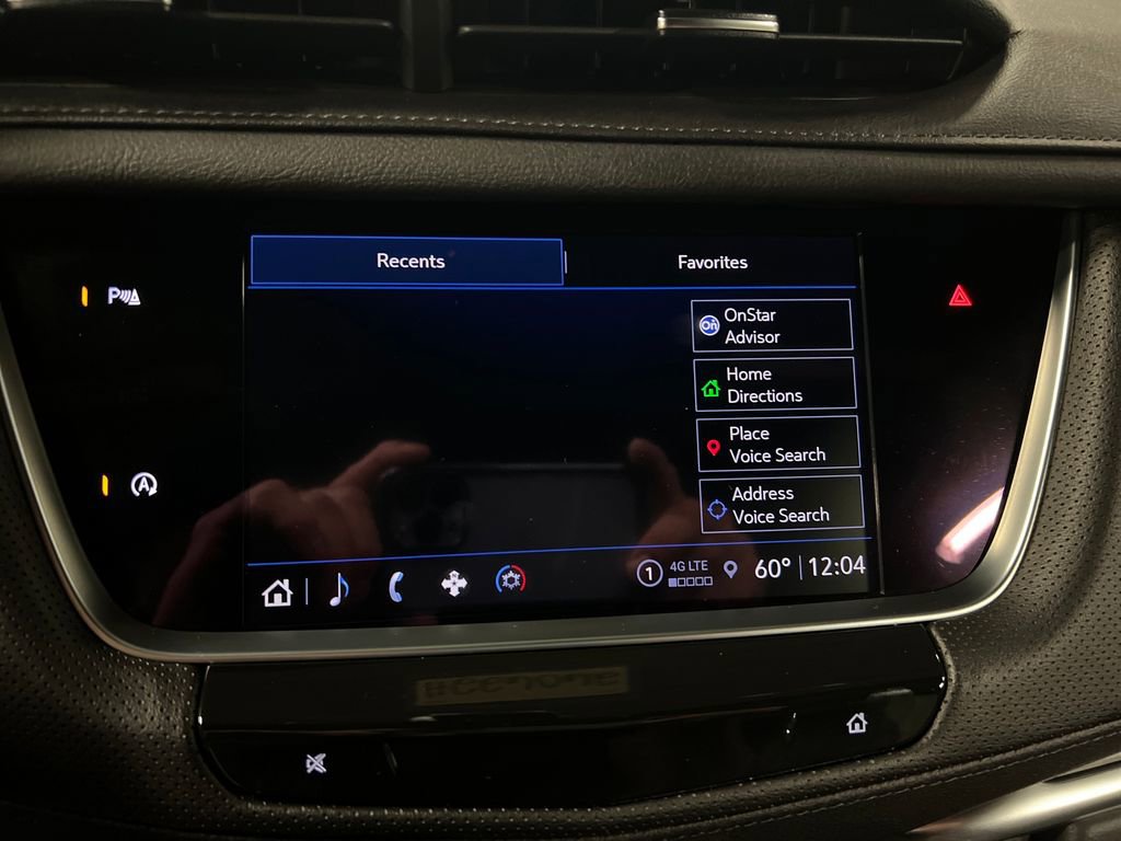 New 2026 Cadillac XT5 Luxury w/ LPO, Floor Liner Package AWD/4WD image 23