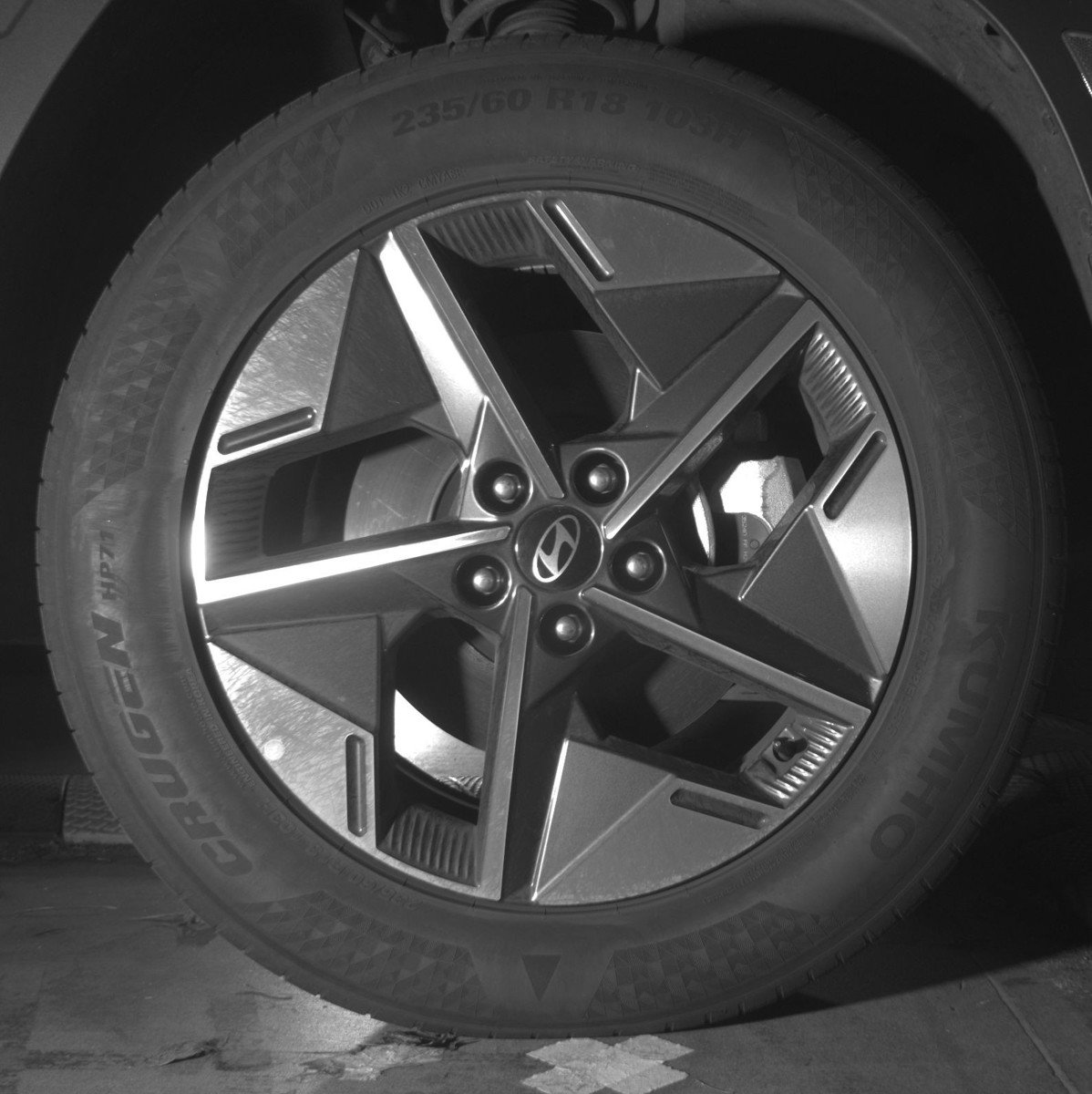 Used 2025 Hyundai Tucson SEL image 13