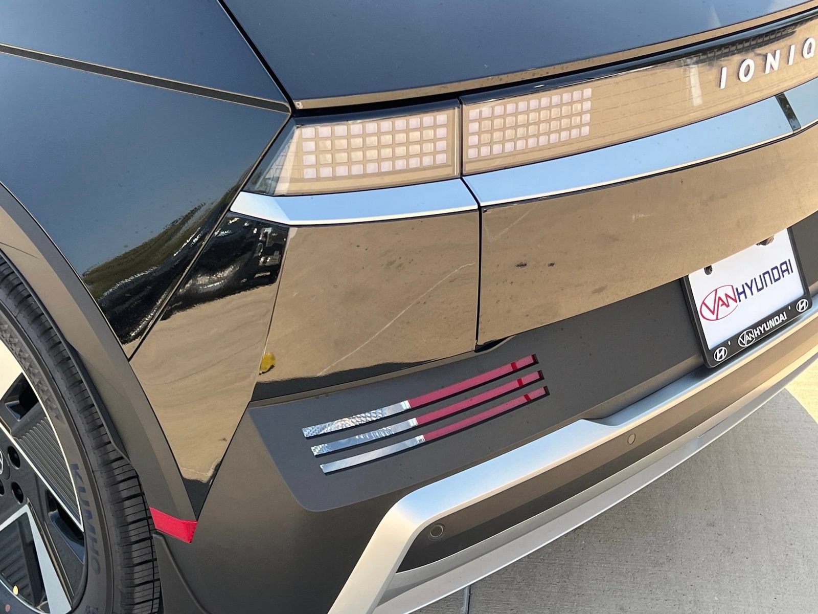 New 2027 Hyundai Ioniq 5 SEL RWD image 12