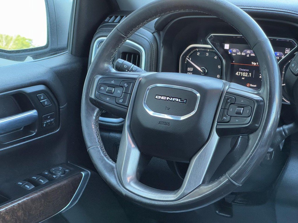Used 2020 GMC Sierra 1500 Denali w/ Denali Ultimate Package AWD/4WD image 15