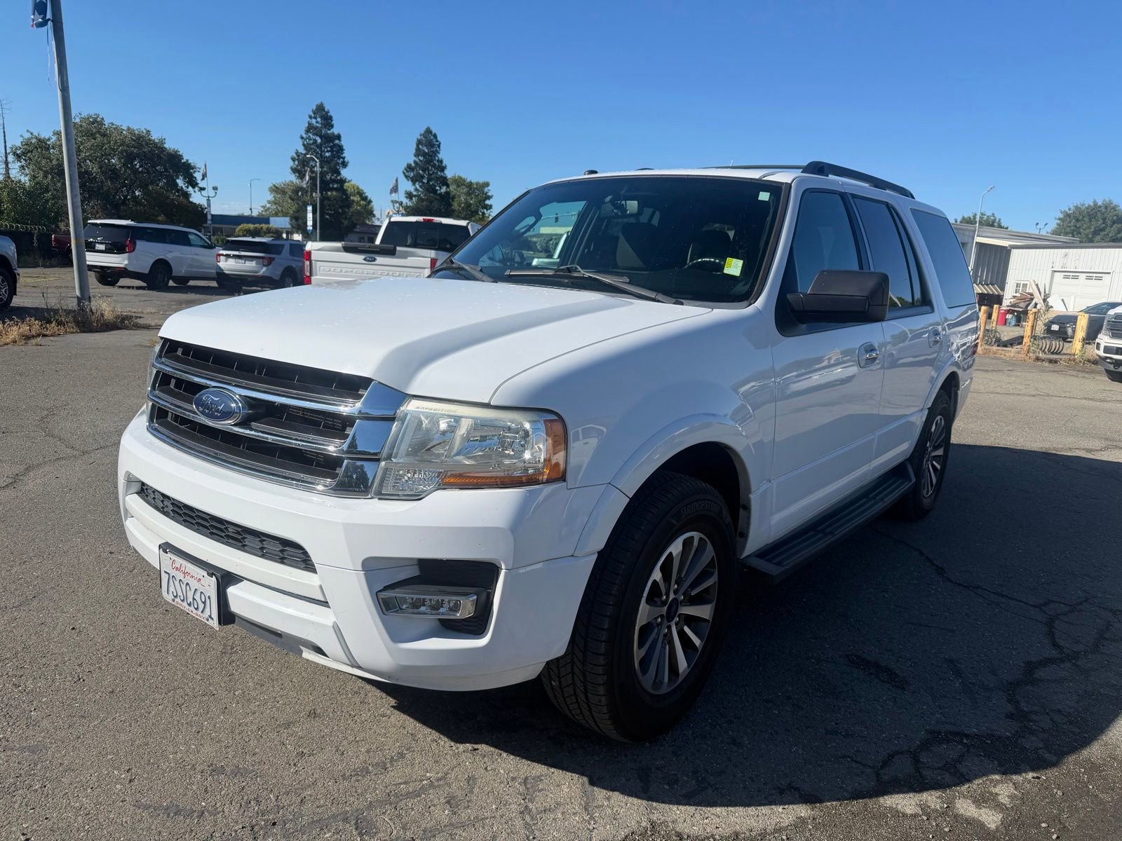 Used 2017 Ford Expedition 2WD