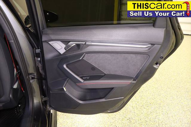 Used 2024 Audi RS 3 AWD/4WD image 38