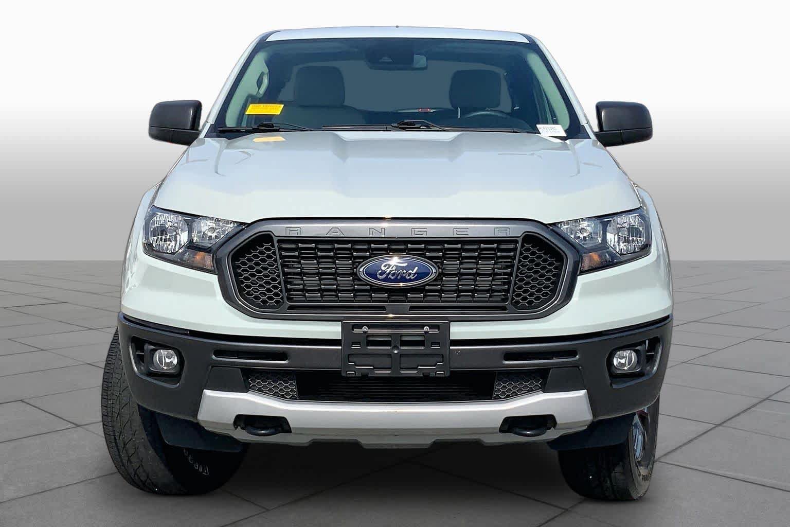 Used 2023 Ford Ranger XLT w/ Equipment Group 301A Mid AWD/4WD image 4