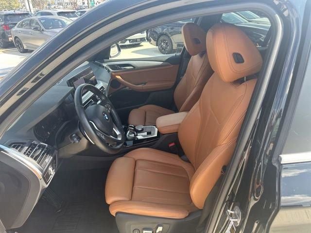 Used 2022 BMW X3 sDrive30i w/ Premium Package 2 (ZPA) image 24