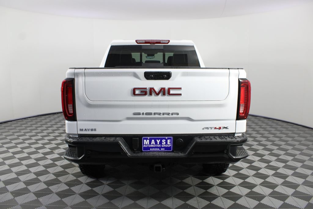 New 2026 GMC Sierra 1500 AT4X AWD/4WD image 29