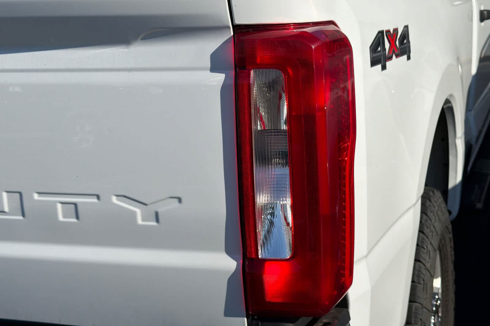 Used 2026 Ford F250 XLT AWD/4WD image 17
