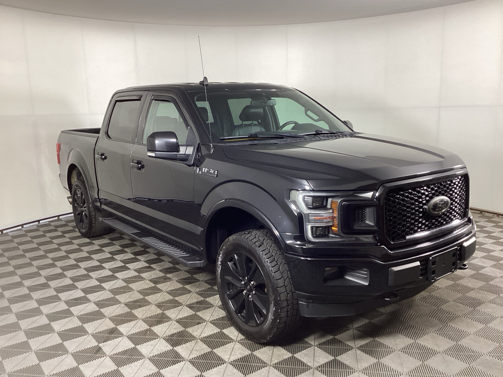Used 2020 Ford F150 Lariat w/ Equipment Group 502A Luxury