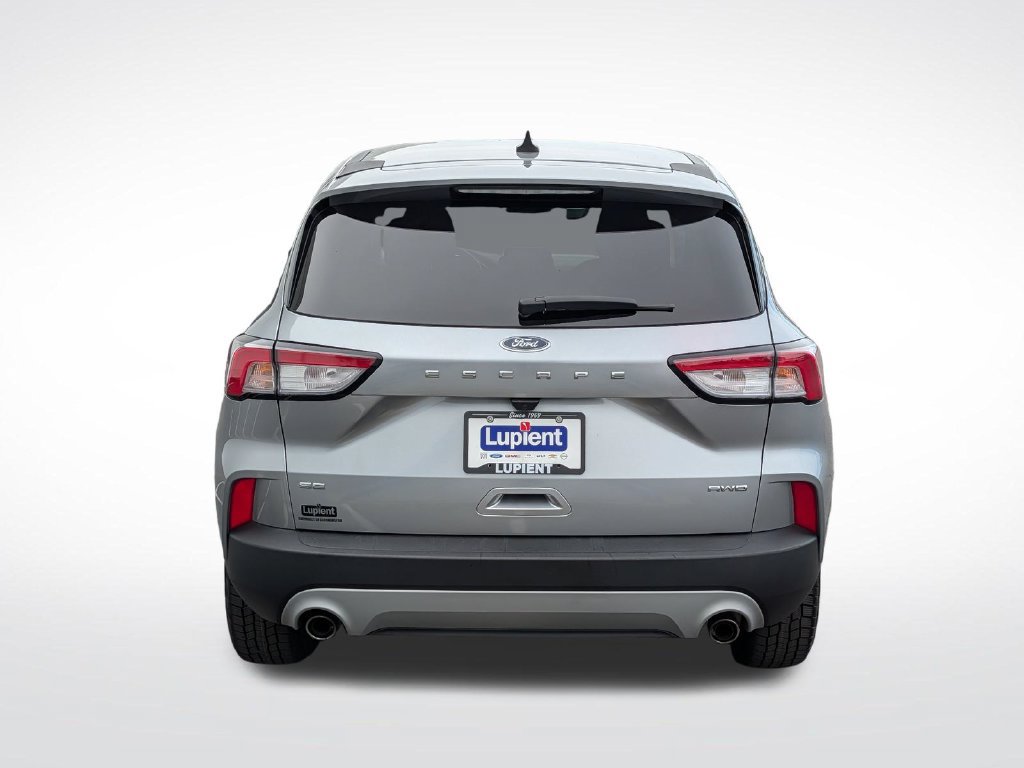 Used 2022 Ford Escape SE w/ Convenience Package AWD/4WD image 4