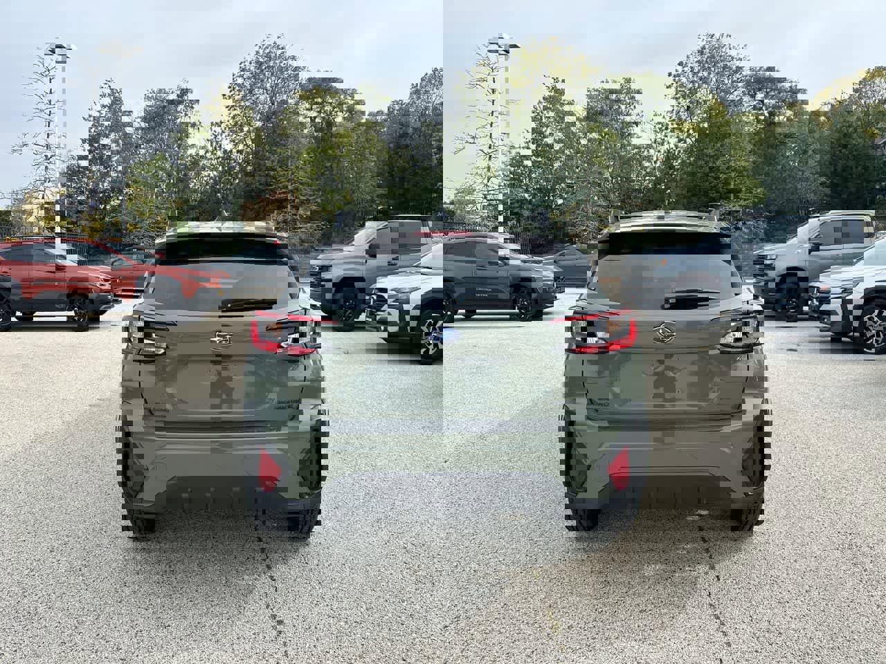 New 2026 Subaru Crosstrek 2.5i Premium image 12