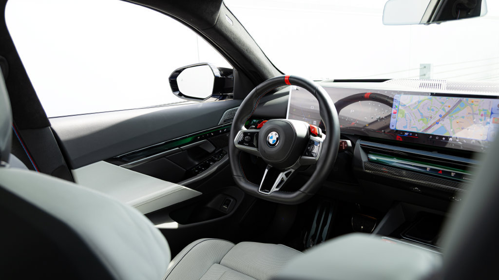 Used 2026 BMW M5 Touring AWD/4WD image 11