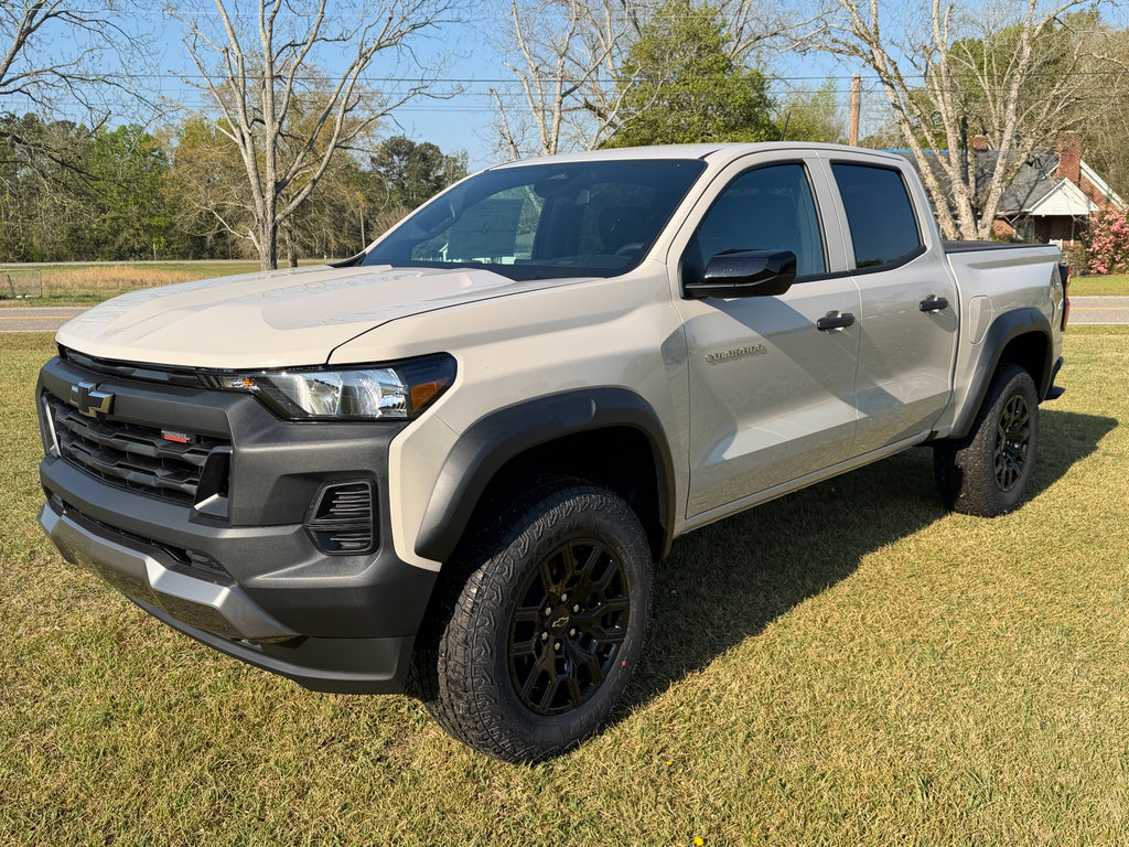 New 2026 Chevrolet Colorado Trail Boss image 23