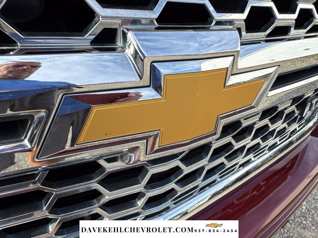 Used 2015 Chevrolet Silverado 1500 High Country w/ High Country Premium Package AWD/4WD image 38