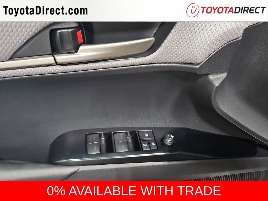 New 2026 Toyota Camry SE FWD image 14