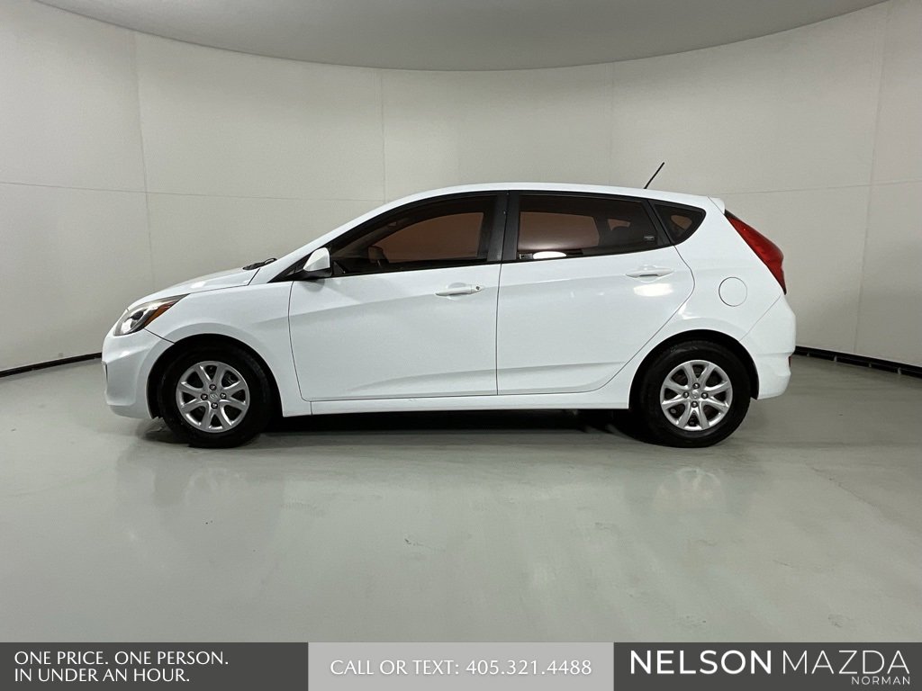 Used 2014 Hyundai Accent GS image 5