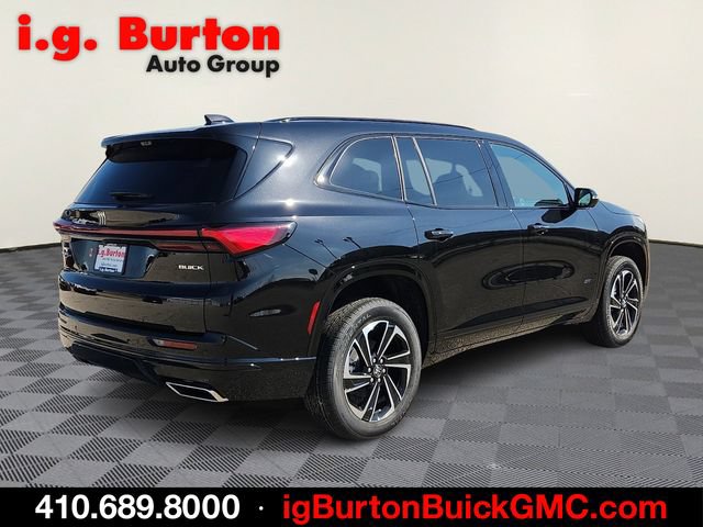 New 2026 Buick Enclave Sport Touring w/ Power Package FWD image 4