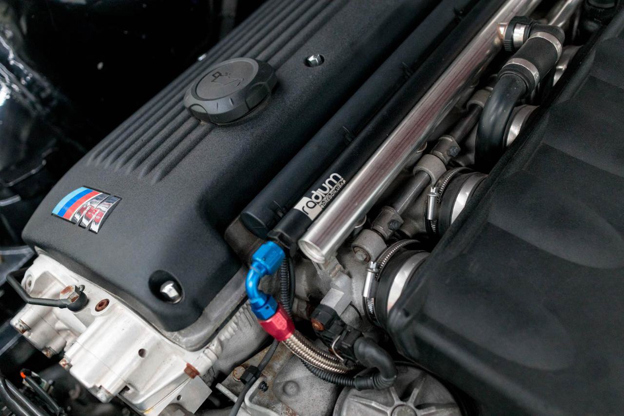 Used 2000 BMW M Coupe RWD image 79