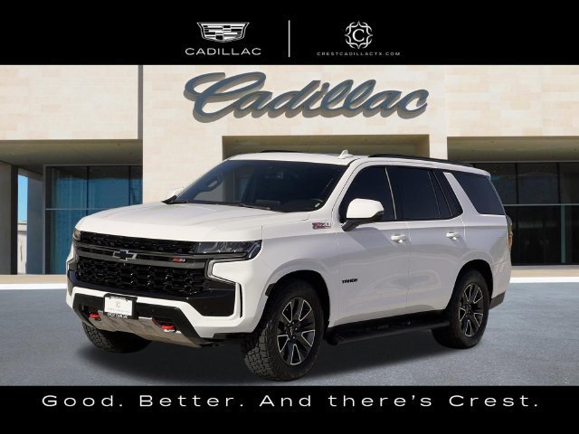 Used 2022 Chevrolet Tahoe Z71 w/ Off-Road Capability Package AWD/4WD image 9