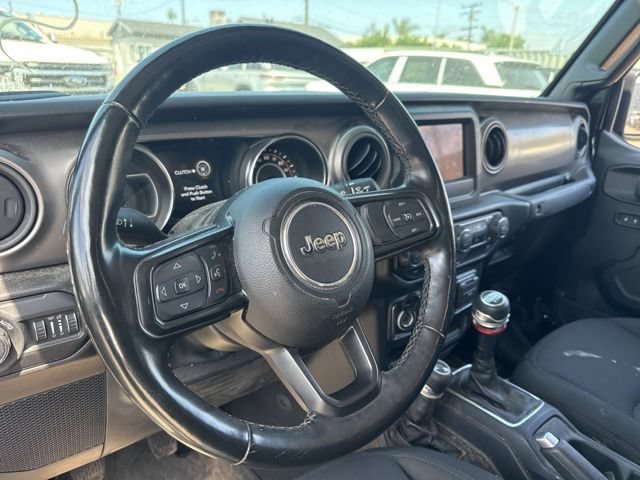 Used 2021 Jeep Gladiator Sport AWD/4WD image 10