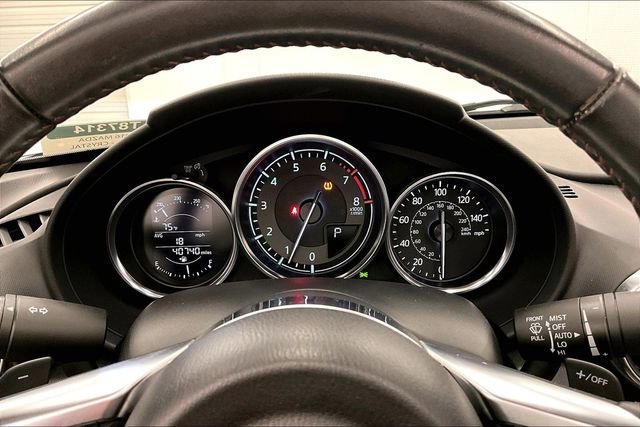Used 2016 MAZDA MX-5 Miata Grand Touring RWD image 26