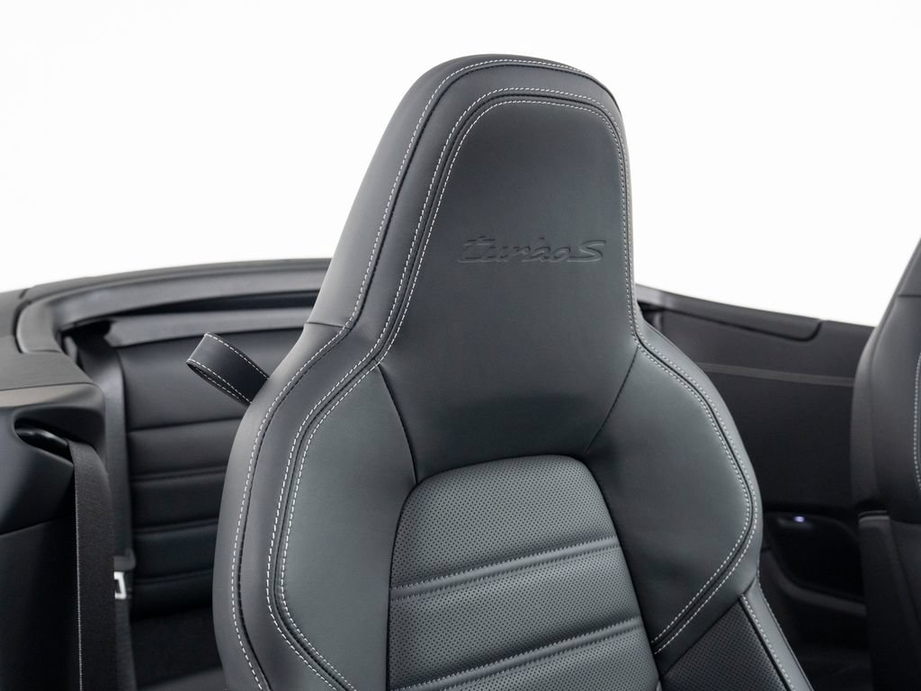 Certified 2024 Porsche 911 Turbo S AWD/4WD image 48