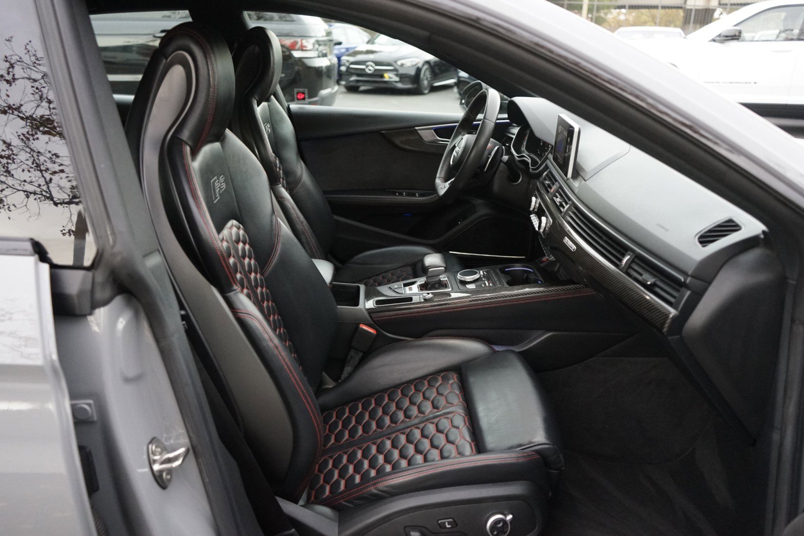 Used 2019 Audi RS 5 Sportback w/ Dynamic Plus Package image 19