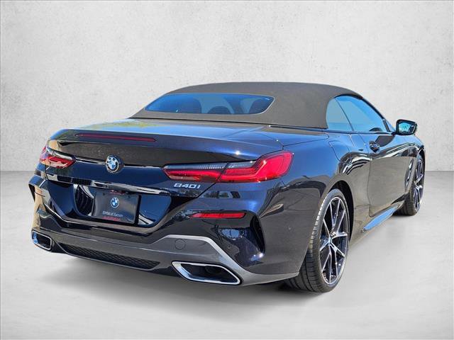 New 2026 BMW 840i Convertible w/ Comfort Seating Package RWD video 2