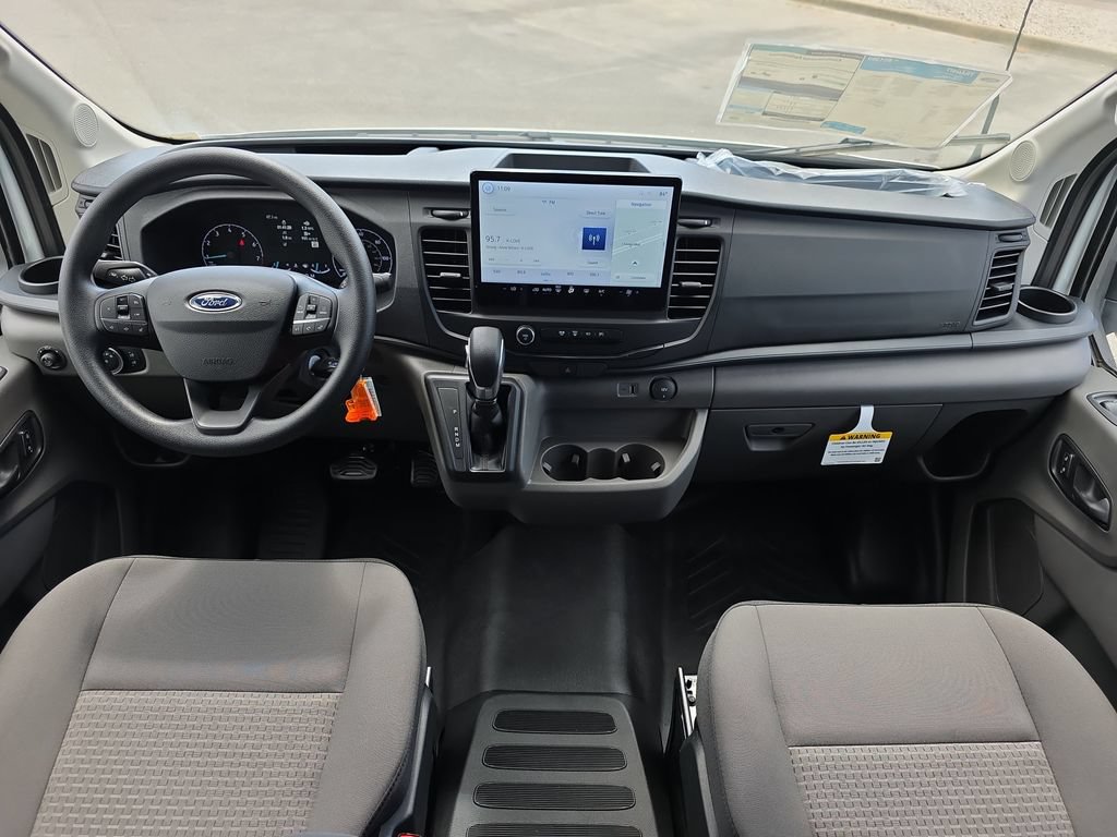 New 2025 Ford Transit 350 XL RWD image 14
