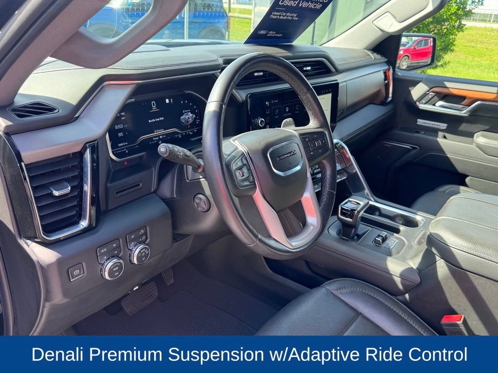Used 2023 GMC Sierra 1500 Denali AWD/4WD image 11