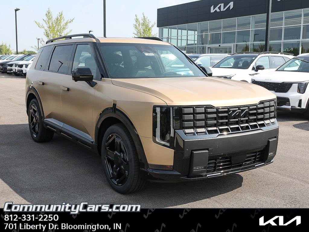 New 2027 Kia Telluride X-Line SX Prestige w/ Towing Package AWD/4WD image 1