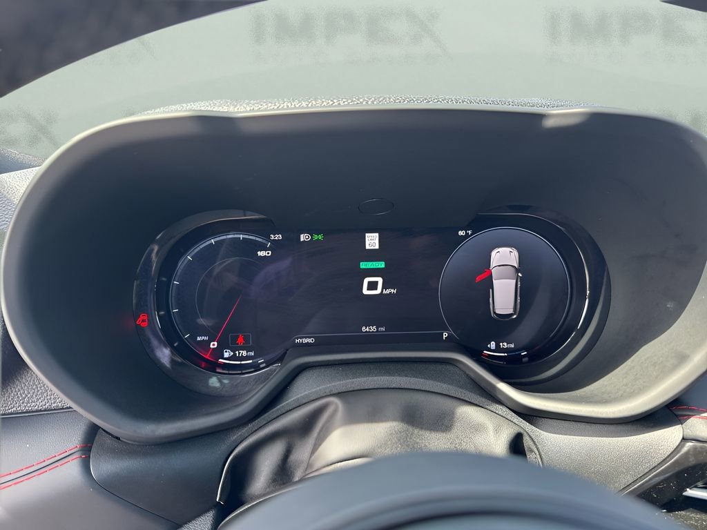 Used 2024 Dodge Hornet R/T w/ R/T Blacktop Package image 20