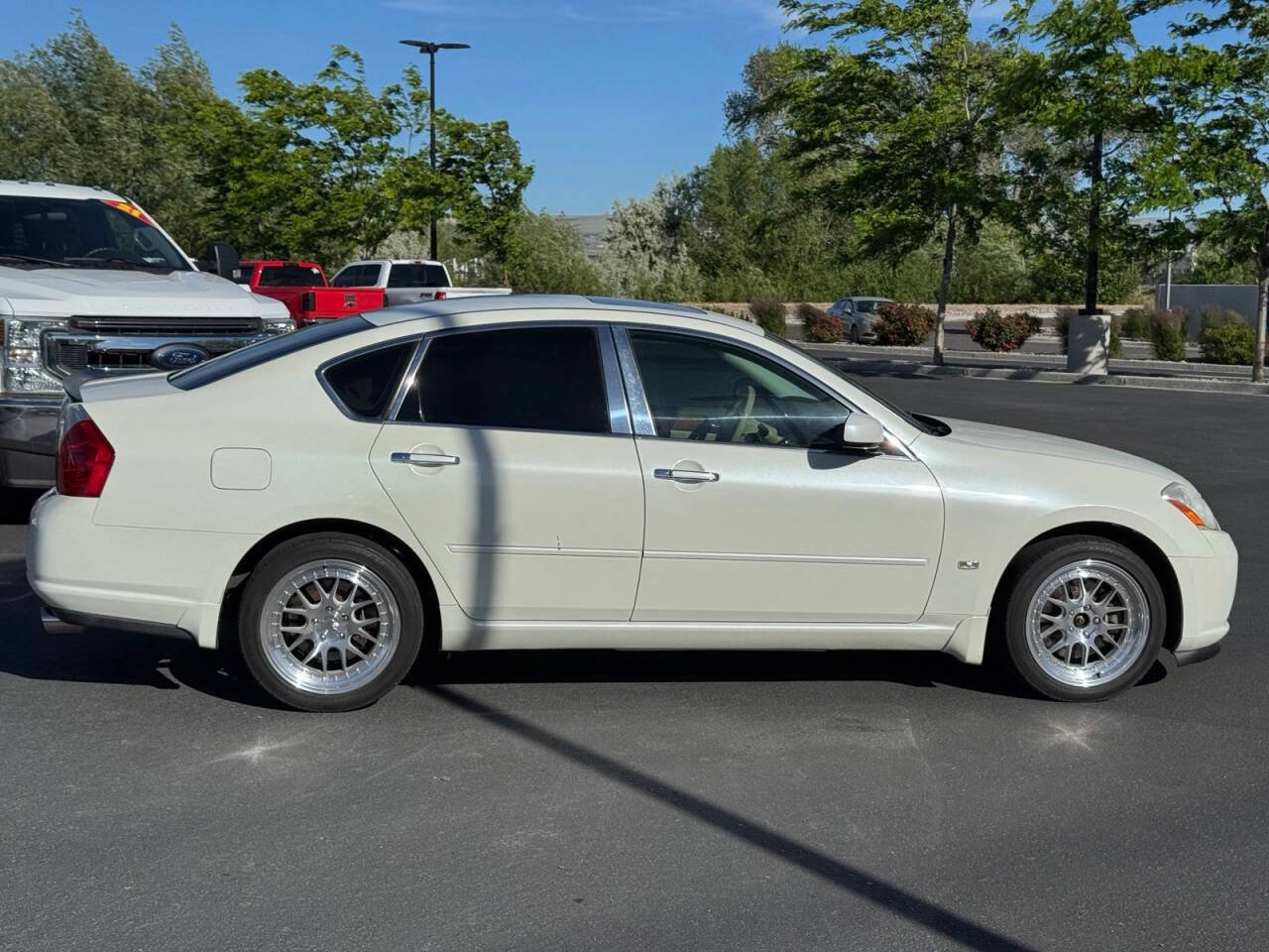 Used 2006 INFINITI M35 x AWD/4WD image 8
