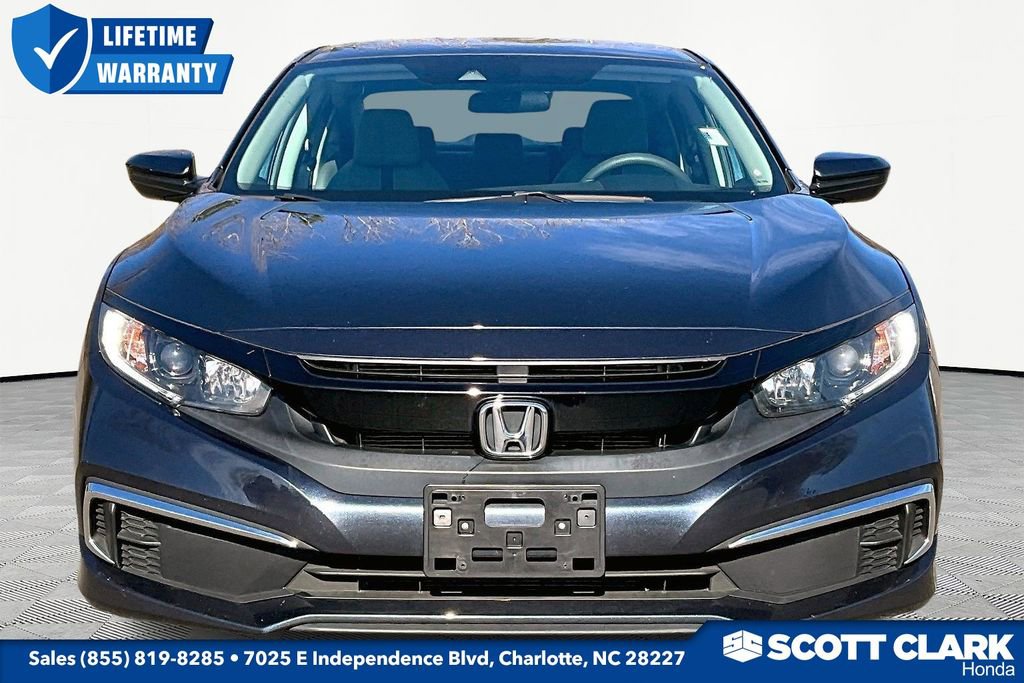 Used 2020 Honda Civic LX video 2