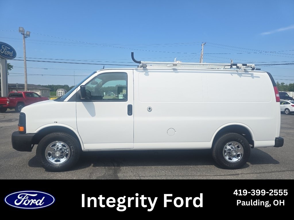 Used 2015 Chevrolet Express 2500