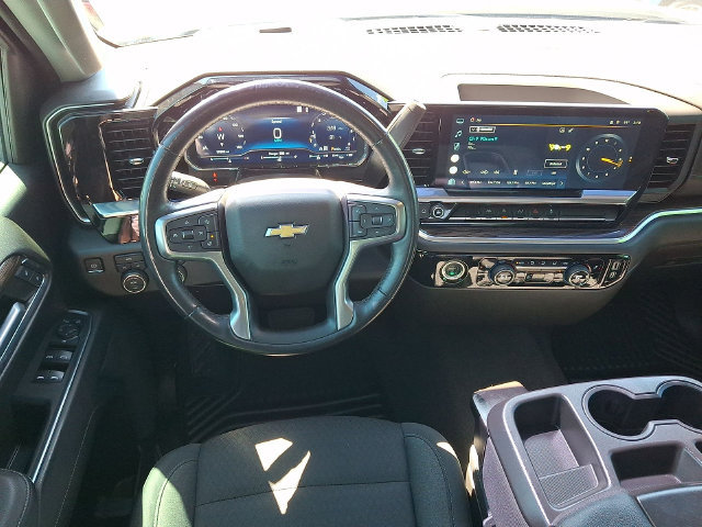 Certified 2022 Chevrolet Silverado 1500 LT AWD/4WD image 20